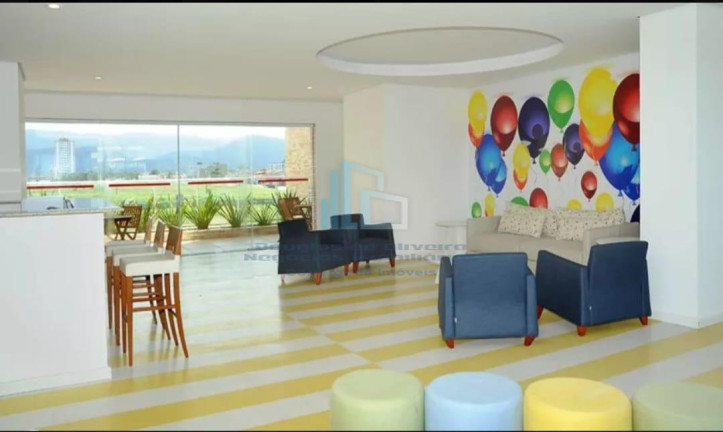 Imagem Apartamento com 2 Quartos à Venda, 70 m² em Balneário Ipanema Mirim - Praia Grande