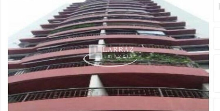 Imagem Imóvel com 3 Quartos à Venda, 122 m² em Campos Elíseos - Ribeirão Preto