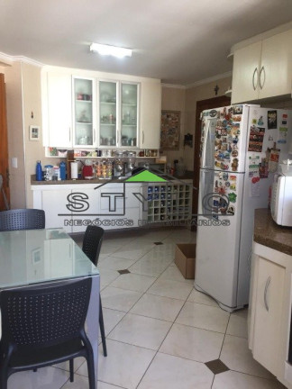 Imagem Apartamento com 4 Quartos à Venda, 136 m² em Baeta Neves - São Bernardo Do Campo