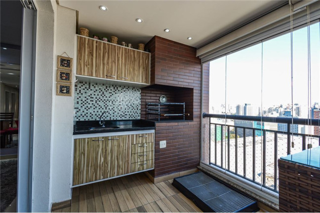 Imagem Apartamento com 3 Quartos à Venda, 125 m² em Perdizes - São Paulo
