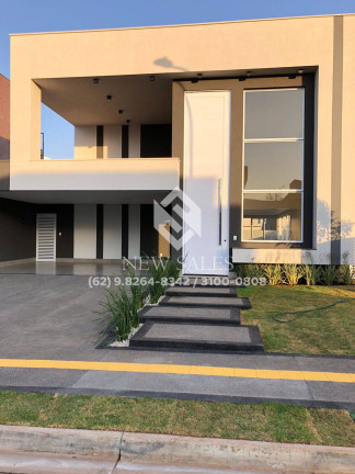 Imagem Casa com 4 Quartos à Venda, 212 m² em Residencial Goiânia Golfe Clube - Goiânia Imagem Casa com 4 Quartos à Venda, 212 m² em Residencial Goiânia Golfe Clube - Goiânia