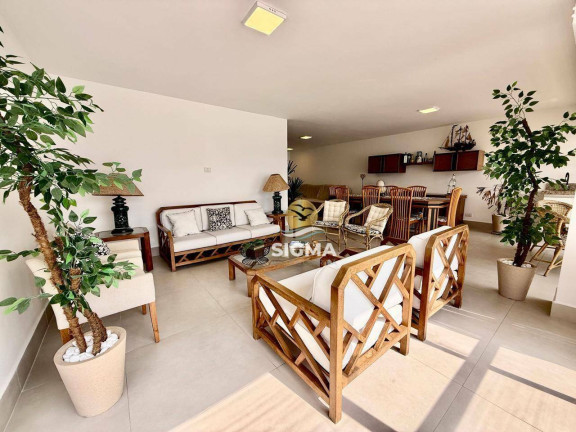 Imagem Apartamento com 4 Quartos à Venda, 200 m² em Jardim Astúrias - Guarujá Imagem Apartamento com 4 Quartos à Venda, 200 m² em Jardim Astúrias - Guarujá