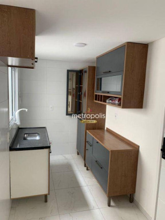 Imagem Apartamento com 2 Quartos à Venda ou Locação, 100 m² em Campestre - Santo André
