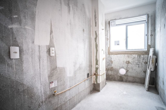 Imagem Apartamento com 2 Quartos à Venda, 44 m² em Parque Santa Fé - Porto Alegre