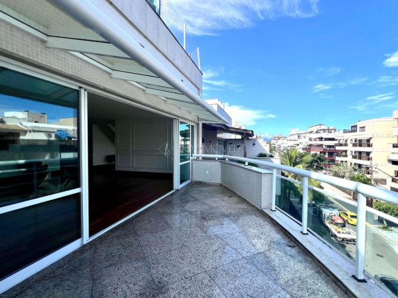 Imagem Cobertura com 5 Quartos à Venda, 380 m² em Recreio Dos Bandeirantes - Rio De Janeiro Imagem Cobertura com 5 Quartos à Venda, 380 m² em Recreio Dos Bandeirantes - Rio De Janeiro