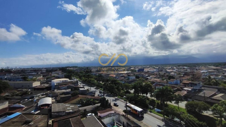 Apartamento com 2 Quartos à Venda, 55 m² em Sítio Do Campo - Praia Grande