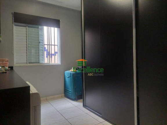 Imagem Apartamento com 3 Quartos à Venda, 86 m² em Vila Curuçá - Santo André