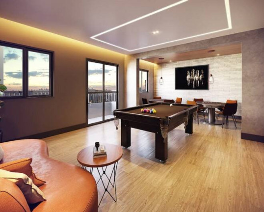 Imagem Apartamento com 2 Quartos à Venda,  em Chácara Inglesa - São Paulo