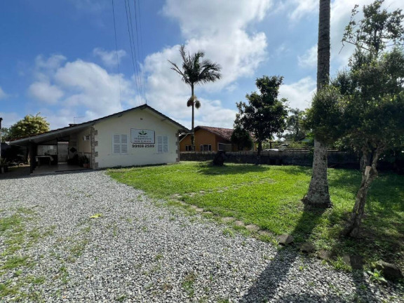 Casa com 2 Quartos à Venda, 100 m² em Pinheiros - Balneário Barra Do Sul