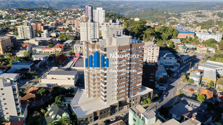 Apartamento com 3 Quartos à Venda, 128 m² em Cidade Alta - Bento Gonçalves