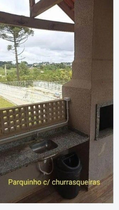 Imagem Apartamento com 2 Quartos à Venda, 42 m² em Jardim Guarujá - Colombo