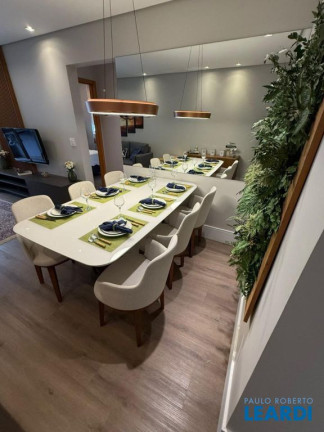 Imagem Apartamento com 2 Quartos à Venda, 64 m² em Campestre - Santo André