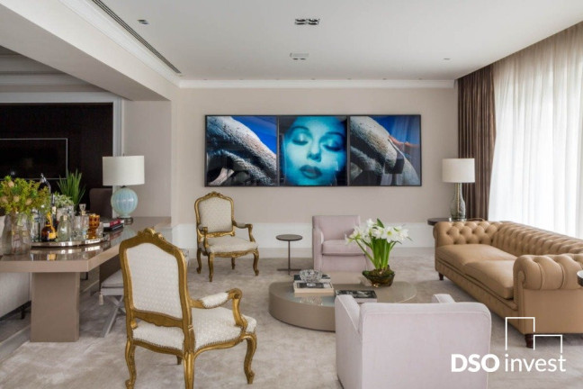 Imagem Apartamento com 5 Quartos à Venda, em Jardim Europa - São Paulo Imagem Apartamento com 5 Quartos à Venda, em Jardim Europa - São Paulo