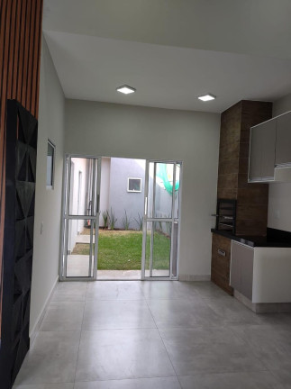 Imagem Casa com 3 Quartos à Venda, 100 m² em Vila Monte Alegre - Paulínia
