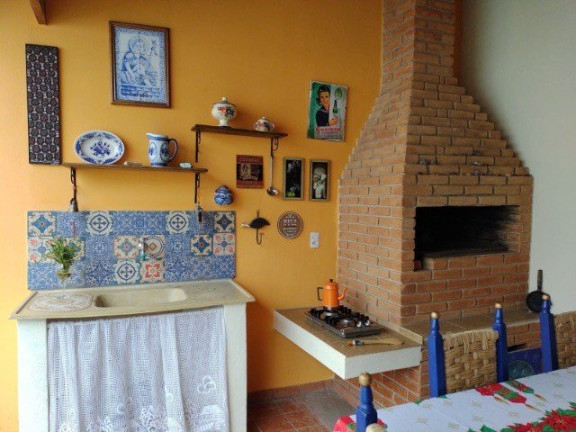 Imagem Casa com 3 Quartos à Venda, 137 m² em Jardim Ipê - Itatiba