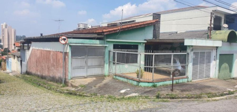 Imagem Casa com 5 Quartos à Venda, 207 m² em Campestre - Santo André Imagem Casa com 5 Quartos à Venda, 207 m² em Campestre - Santo André