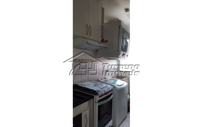 Imagem Apartamento com 3 Quartos à Venda, 70 m² em Monte Castelo - São José Dos Campos Imagem Apartamento com 3 Quartos à Venda, 70 m² em Monte Castelo - São José Dos Campos