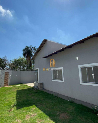 Imagem Casa com 3 Quartos à Venda, 125 m² em Jardim Itaipu - Goiânia Imagem Casa com 3 Quartos à Venda, 125 m² em Jardim Itaipu - Goiânia