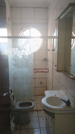 Imagem Sobrado com 3 Quartos para Alugar, 200 m² em Vila Galvão - Guarulhos