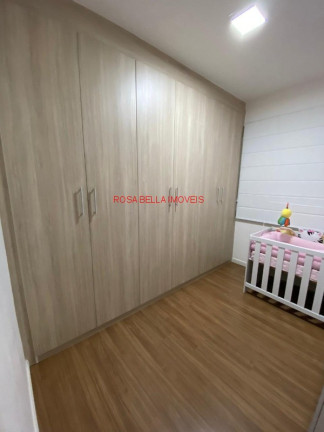 Imagem Apartamento com 2 Quartos à Venda, 54 m² em Parque União - Jundiaí