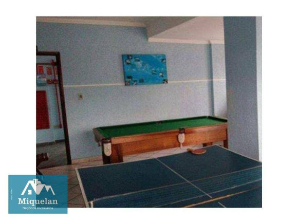 Imagem Apartamento com 1 Quarto à Venda, 57 m² em Centro - Mongaguá