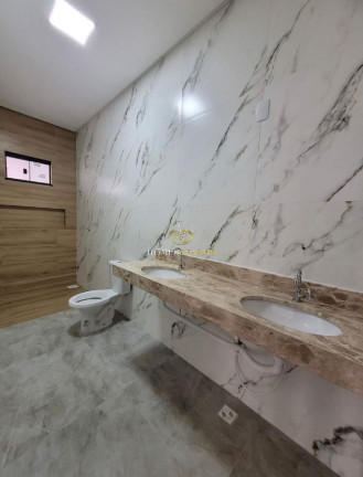 Imagem Casa com 3 Quartos à Venda, 133 m² em Residencial Guarema - Goiânia Imagem Casa com 3 Quartos à Venda, 133 m² em Residencial Guarema - Goiânia