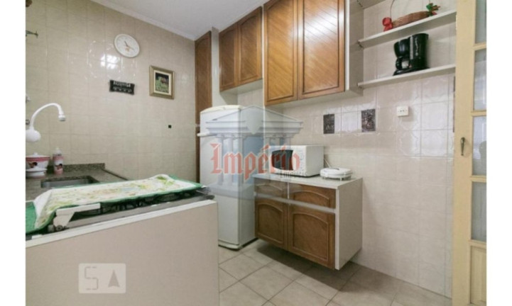 Imagem Apartamento com 2 Quartos à Venda, 80 m² em Campestre - Santo André Imagem Apartamento com 2 Quartos à Venda, 80 m² em Campestre - Santo André