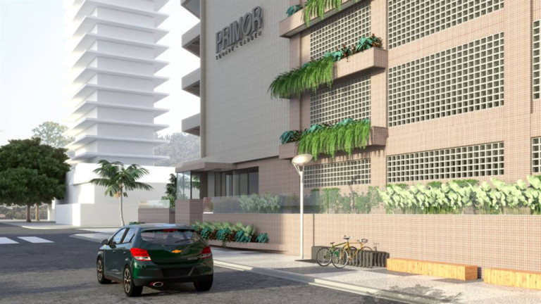 Imagem Apartamento com 3 Quartos à Venda, 108 m² em Forte - Praia Grande