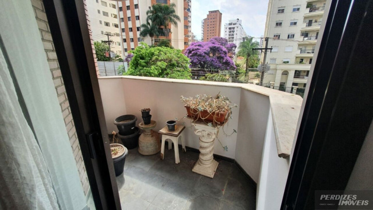 Imagem Apartamento com 4 Quartos à Venda, 158 m² em Perdizes - São Paulo