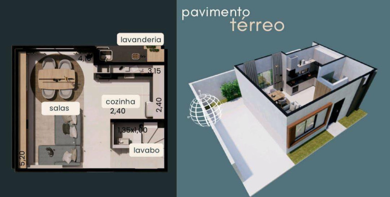 Imagem Casa com 2 Quartos à Venda, 69 m² em Jardim Colonial - Atibaia Imagem Casa com 2 Quartos à Venda, 69 m² em Jardim Colonial - Atibaia