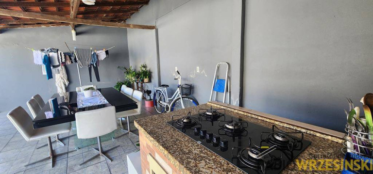 Imagem Casa com 3 Quartos à Venda, 113 m² em Paranaguamirim - Joinville