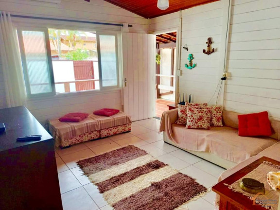 Imagem Casa com 3 Quartos à Venda, 102 m² em Toninhas - Ubatuba