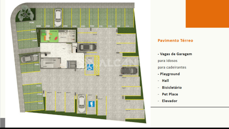Imagem Apartamento com 3 Quartos à Venda, 64 m² em Monte Castelo - Cabedelo Imagem Apartamento com 3 Quartos à Venda, 64 m² em Monte Castelo - Cabedelo
