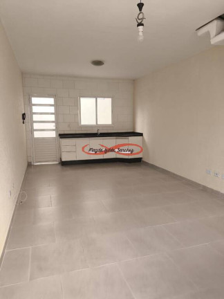 Imagem Casa com 2 Quartos à Venda, 50 m² em Jardim Miriam - São Paulo