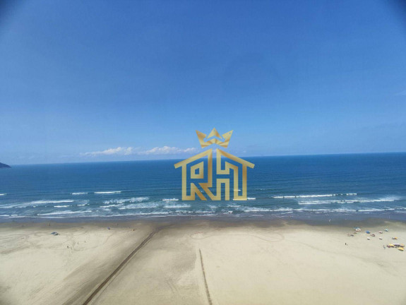 Apartamento com 3 Quartos à Venda, 155 m² em Aviação - Praia Grande