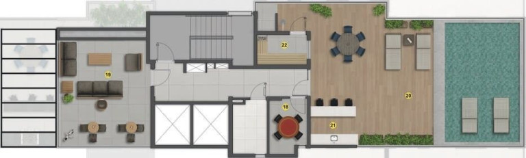 Imagem Studio com 1 Quarto à Venda, 24 m² em Nossa Senhora Do ó - São Paulo Imagem Studio com 1 Quarto à Venda, 24 m² em Nossa Senhora Do ó - São Paulo