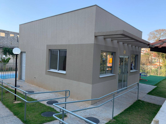 Imagem Apartamento com 2 Quartos à Venda, 46 m² em Caguassu - Sorocaba