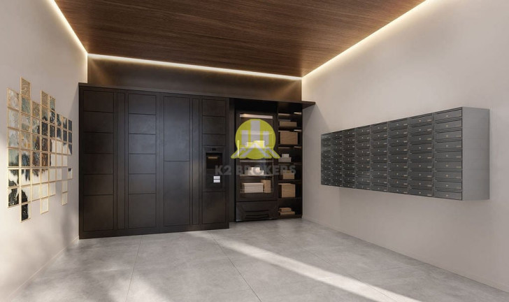 Imagem Apartamento com 1 Quarto à Venda, 53 m² em Vila Nova Conceição - São Paulo