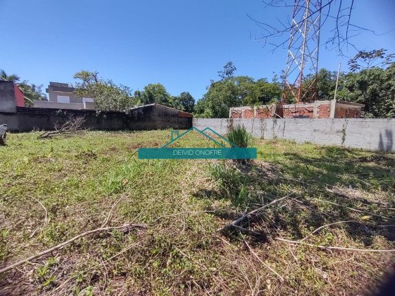 Terreno à Venda, 270 m² em Massaguaçu - Caraguatatuba