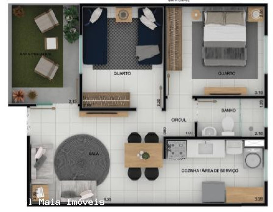 Imagem Imóvel com 2 Quartos à Venda, 7 m² em Jardim Alvorada (justinópolis) - Ribeirão Das Neves Imagem Imóvel com 2 Quartos à Venda, 7 m² em Jardim Alvorada (justinópolis) - Ribeirão Das Neves