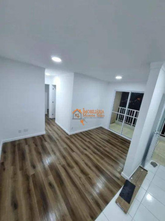 Apartamento com 2 Quartos à Venda, 56 m² em Vila São João - Guarulhos