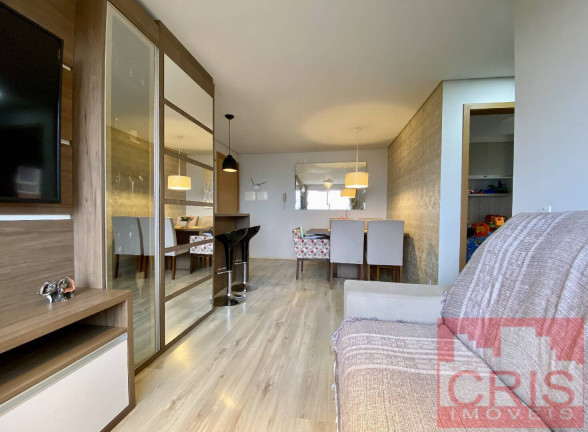 Imagem Apartamento com 2 Quartos à Venda, 61 m² em Humaitá - Bento Gonçalves Imagem Apartamento com 2 Quartos à Venda, 61 m² em Humaitá - Bento Gonçalves