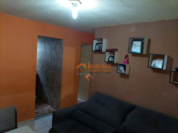Imagem Casa com 2 Quartos à Venda, 40 m² em Cidade Parque São Luiz - Guarulhos