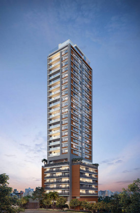 Imagem Apartamento com 4 Quartos à Venda, 127 m² em Aclimação - São Paulo