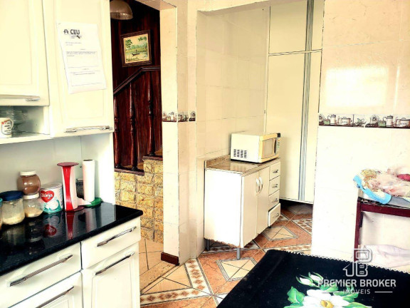 Imagem Casa com 3 Quartos à Venda, 91 m² em Jardim Europa - Teresópolis