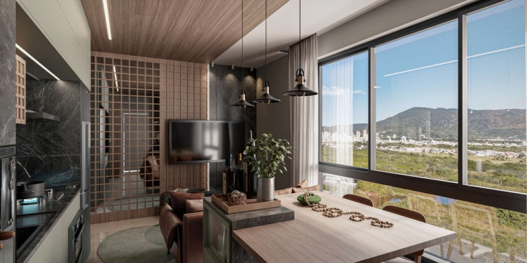 Imagem Apartamento com 2 Quartos à Venda, 66 m² em Vila Nova - Porto Belo