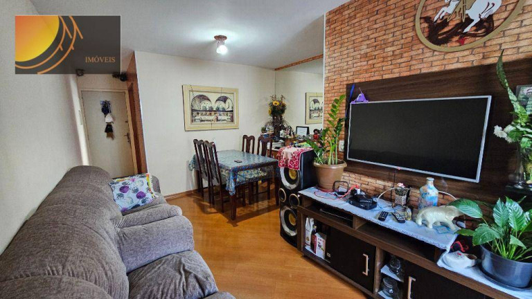 Apartamento com 2 Quartos à Venda, 55 m² em Pirituba - São Paulo