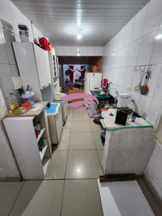 Imagem Casa com 3 Quartos à Venda, 50 m² em Gralha Azul - Fazenda Rio Grande