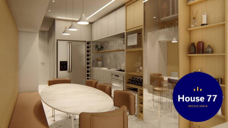 Imagem Apartamento com 1 Quarto à Venda, 90 m² em Vila Nova Conceição - São Paulo Imagem Apartamento com 1 Quarto à Venda, 90 m² em Vila Nova Conceição - São Paulo