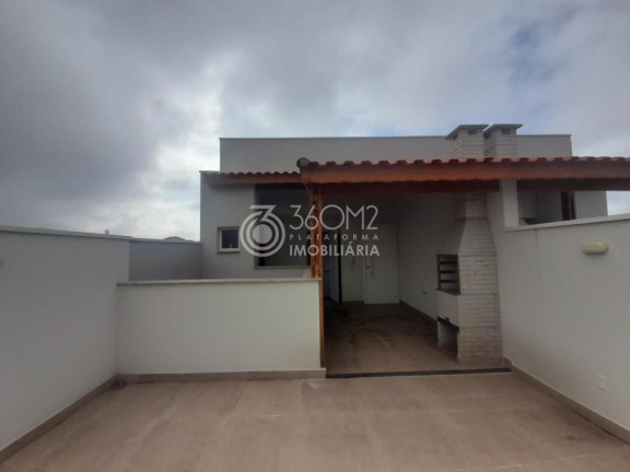 Imagem Apartamento com 2 Quartos à Venda, 78 m² em Vila Bela Vista - Santo André